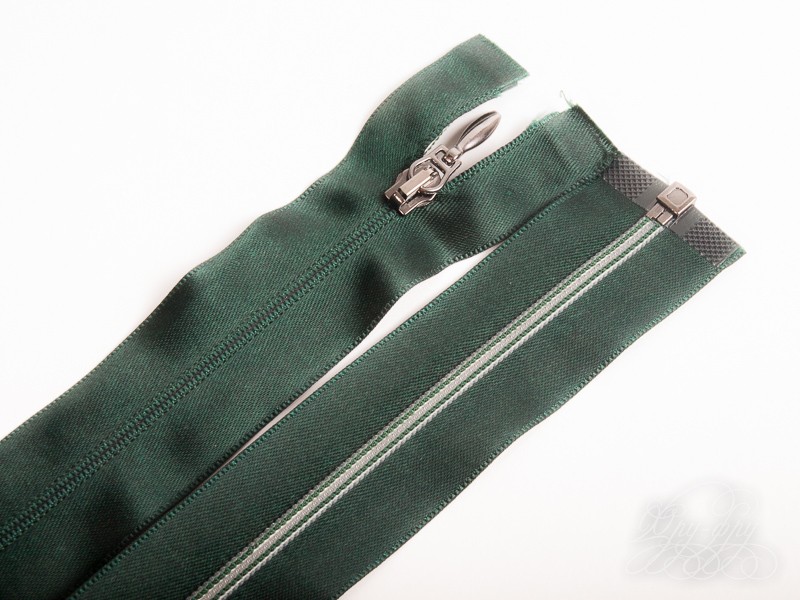 Кликните для увеличения изображения Декоративная пластиковая молния М0838-0770-75