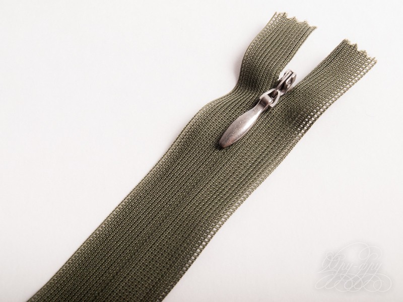 Кликните для увеличения изображения Потайная молния 03836МП-03-34