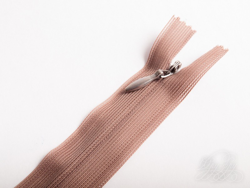 Кликните для увеличения изображения Потайная молния 03836МП-02-34