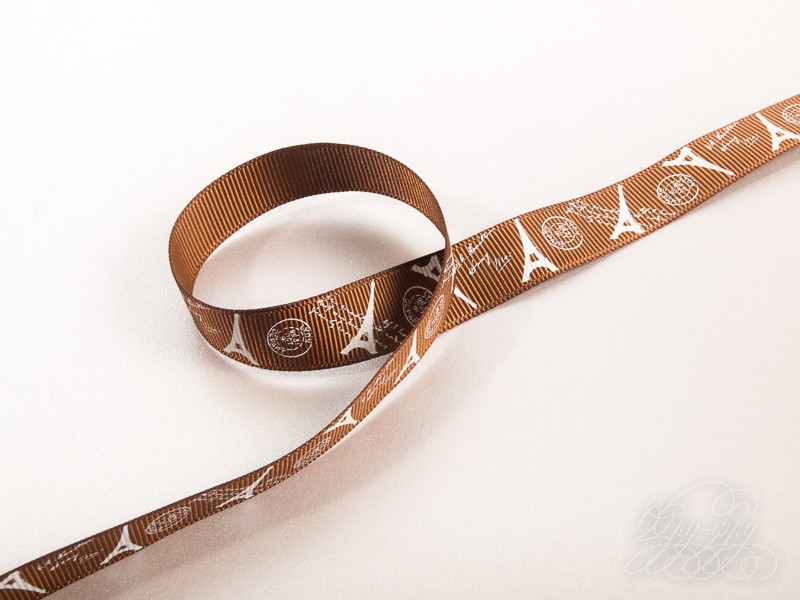 Декоративная тесьма 03077ТД-02-15