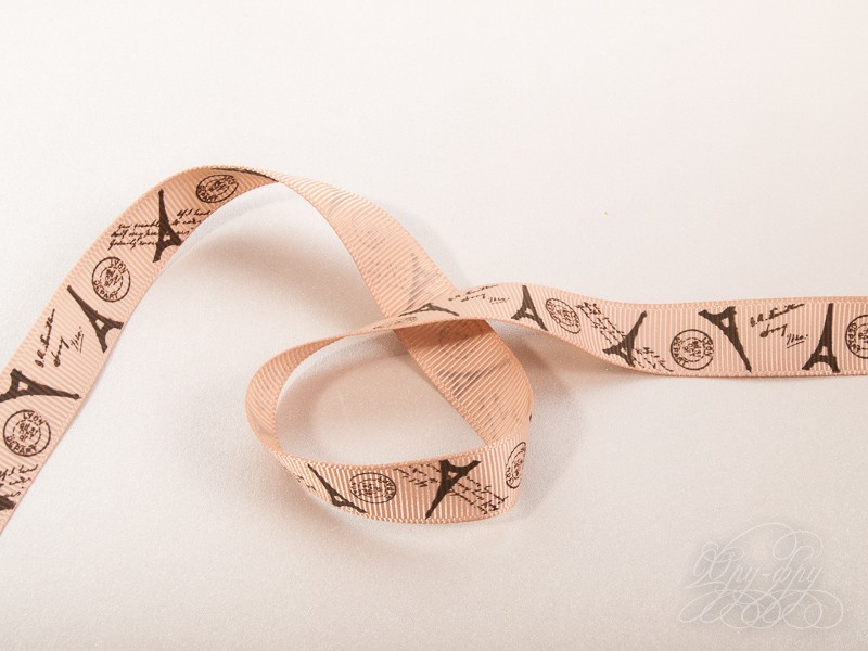 Декоративная тесьма 03077ТД-03-15