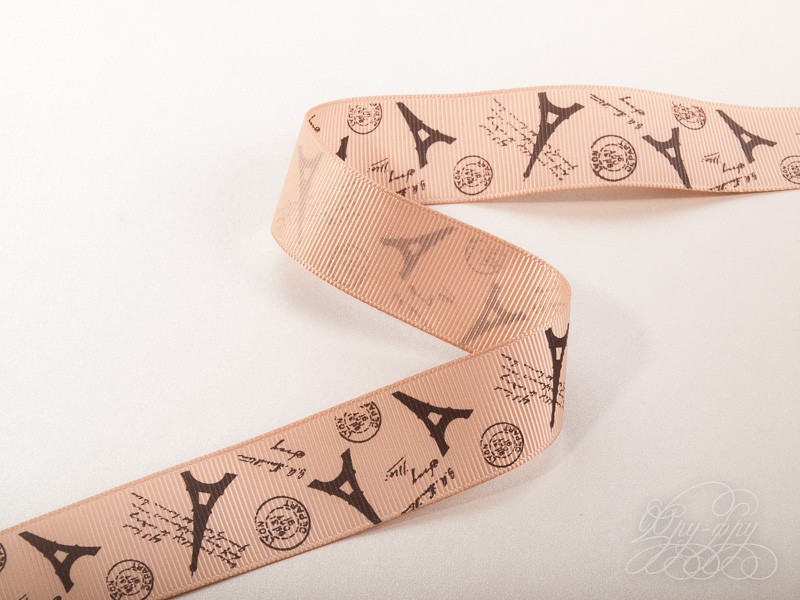 Декоративная тесьма 03077ТД-03-25