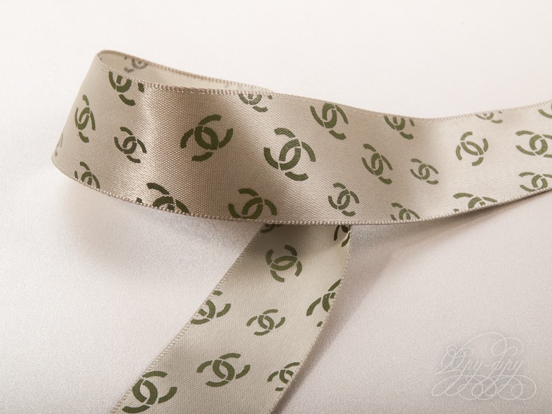 Декоративная тесьма 03119ТД-01