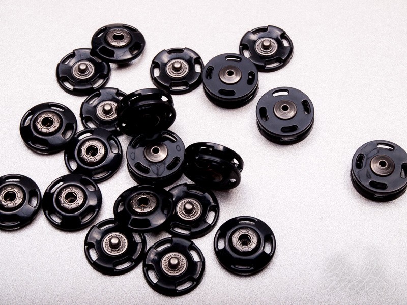 Кликните для увеличения изображения Кнопка пришивная КП1544-01-21