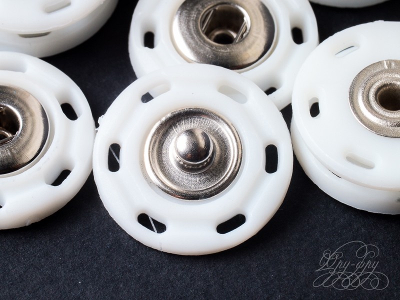 Кликните для увеличения изображения Кнопка пришивная КП1546-01-18