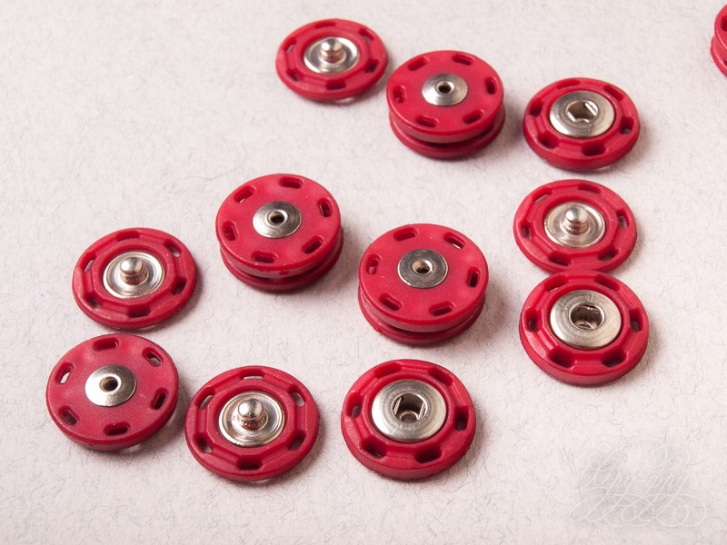 Кликните для увеличения изображения Кнопка пришивная КП1546-04-18