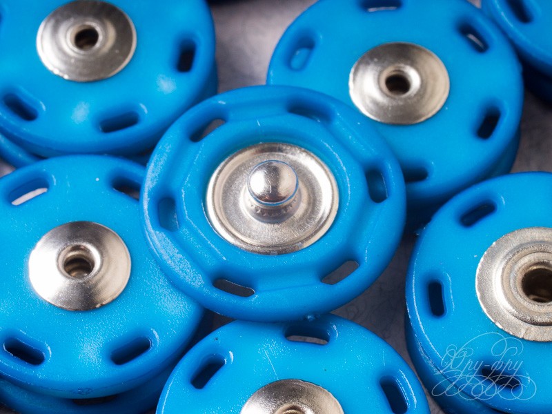 Кликните для увеличения изображения Кнопка пришивная КП1546-05-18