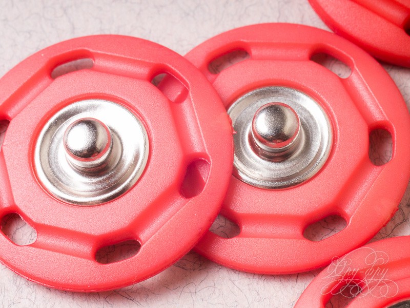 Кликните для увеличения изображения Кнопка пришивная КП1546-12-25