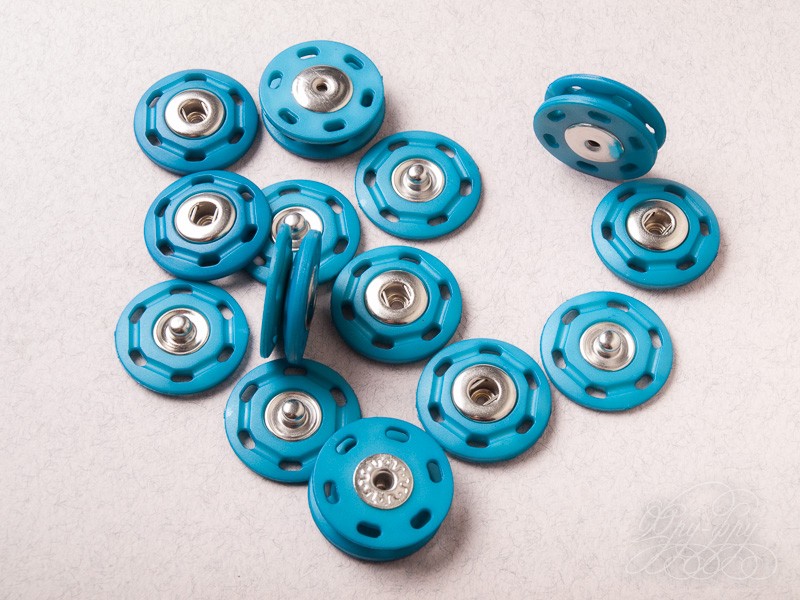 Кликните для увеличения изображения Кнопка пришивная КП1546-13-25