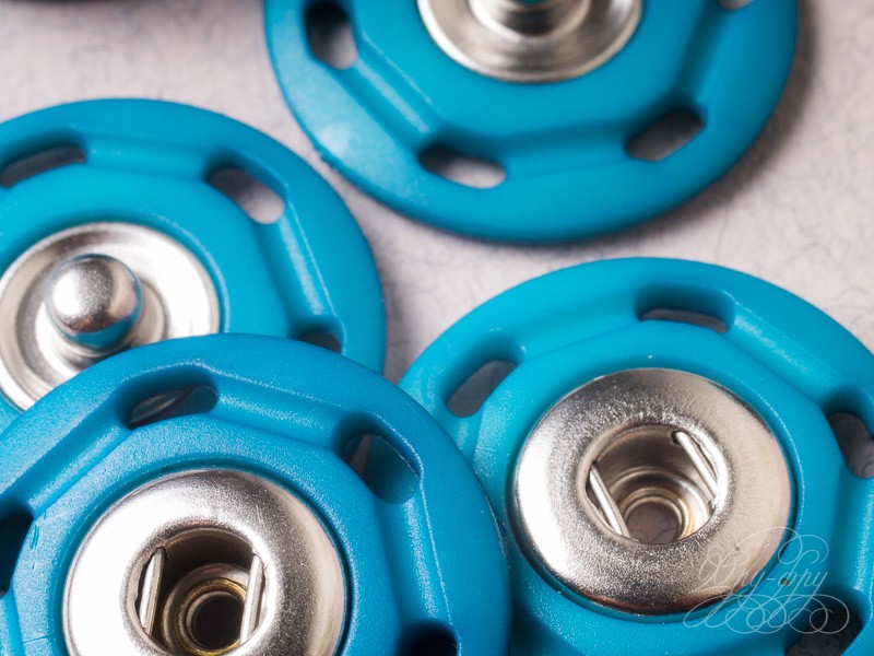 Кликните для увеличения изображения Кнопка пришивная КП1546-13-25