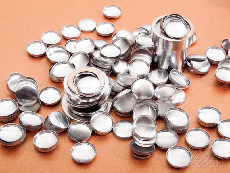 Заготовка для пуговицы 1,8 см