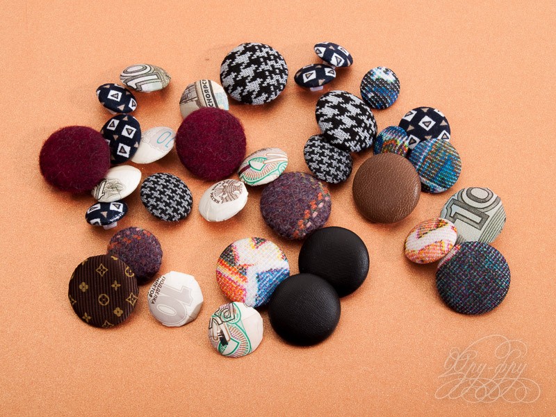 Заготовка для пуговицы 1,8 см