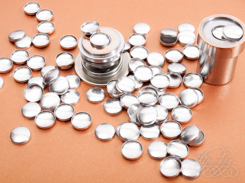 Кликните для увеличения изображения Заготовка для пуговицы 1,4 см