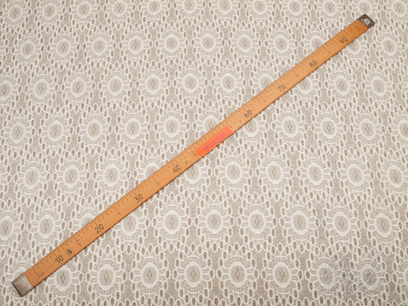 Кликните для увеличения изображения Трикотаж с гипюром 4290ВТ-1.0