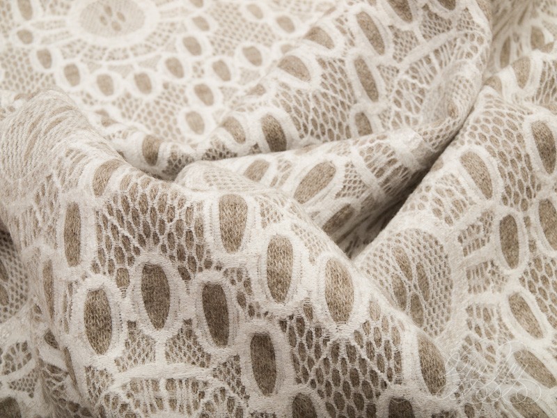 Кликните для увеличения изображения Трикотаж с гипюром 4290ВТ-1.0