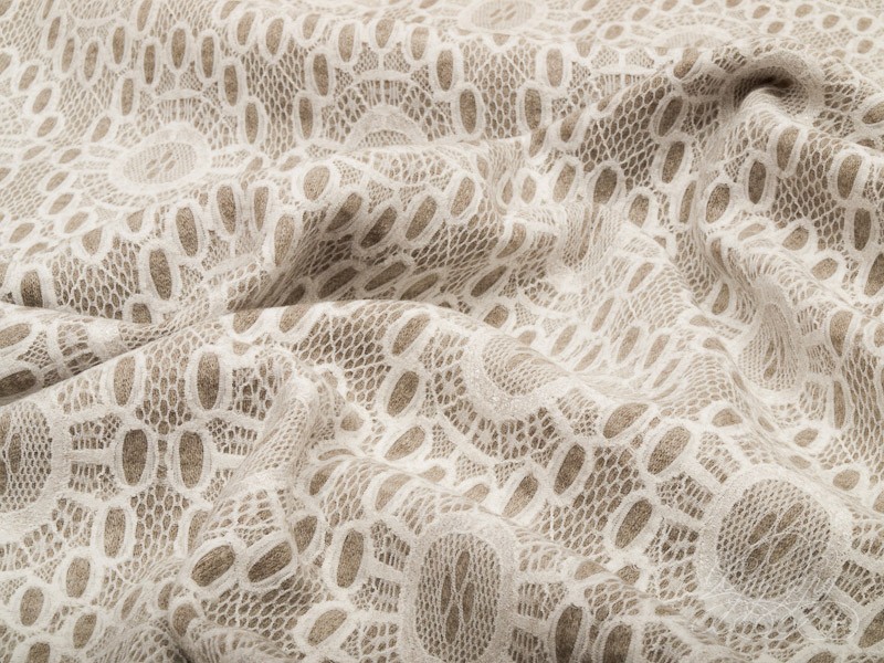Кликните для увеличения изображения Трикотаж с гипюром 4290ВТ-1.0