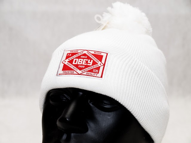 Шапка зимняя