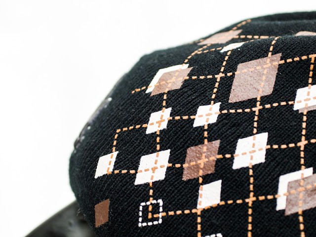 Шапка зимняя