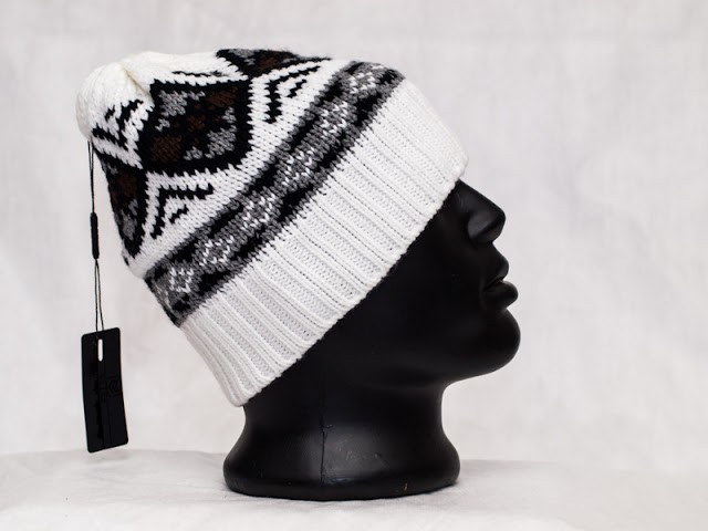 Шапка зимняя