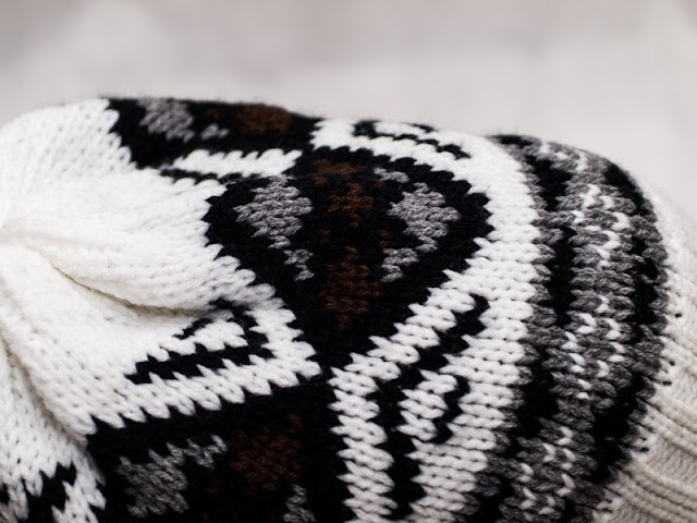 Шапка зимняя