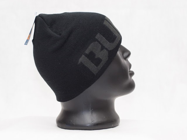 Шапка Burton чёрная