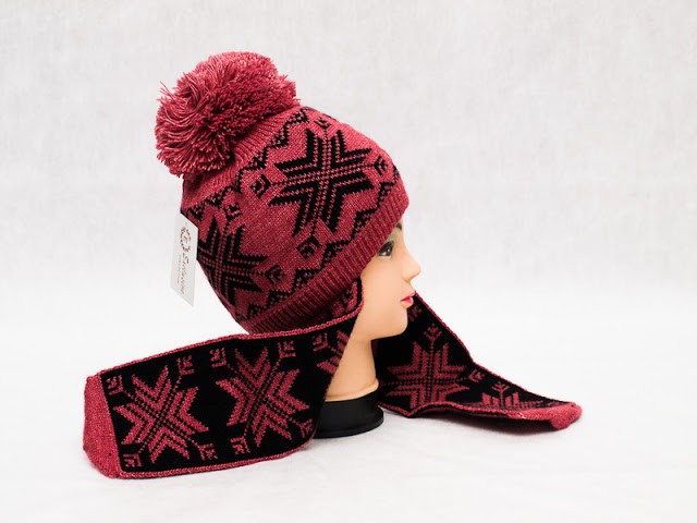 Кликните для увеличения изображения Шапка зимняя