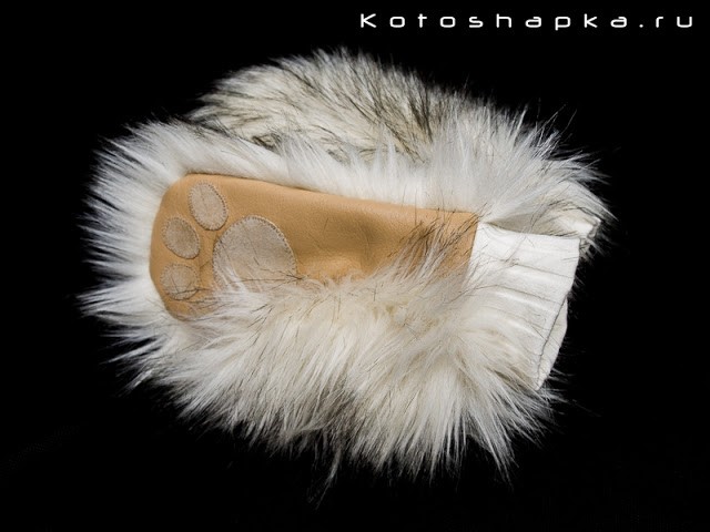 Котоварежки