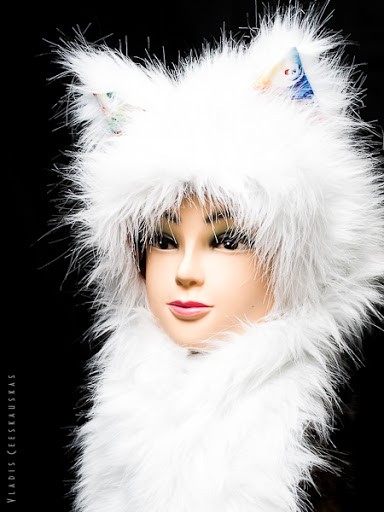 Кликните для увеличения изображения Котошапка