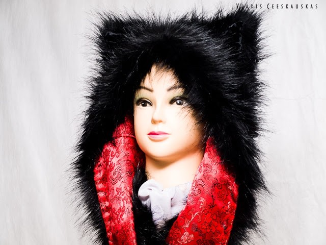 Кликните для увеличения изображения Котошапка