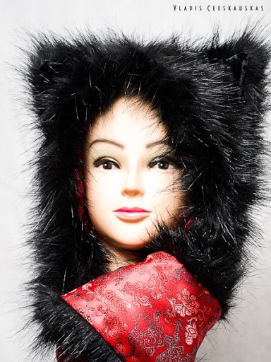 Кликните для увеличения изображения Котошапка