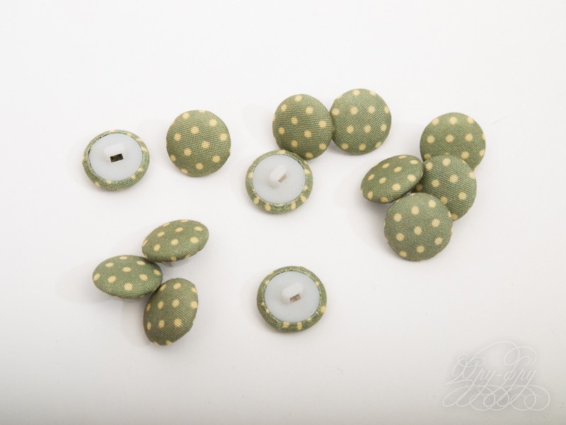 Кликните для увеличения изображения Обтяжная пуговица ПУ1215-01-14