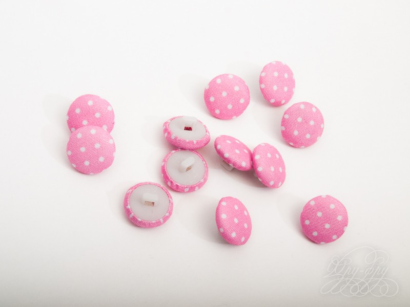 Кликните для увеличения изображения Обтяжная пуговица ПУ1215-02-14