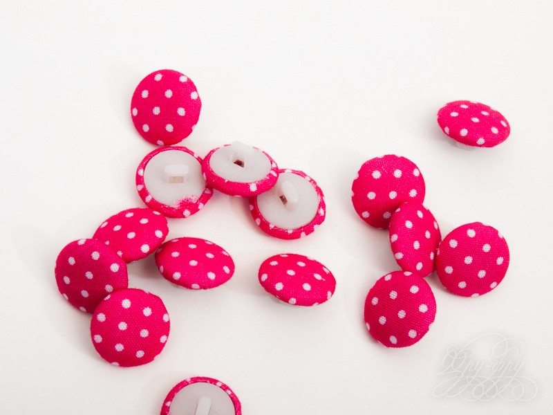 Кликните для увеличения изображения Обтяжная пуговица ПУ1215-03-14