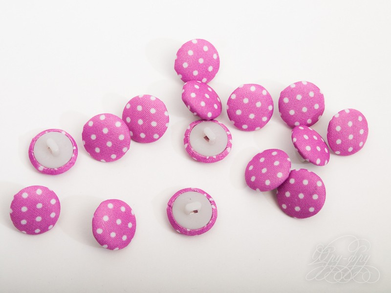 Кликните для увеличения изображения Обтяжная пуговица ПУ1215-05-14