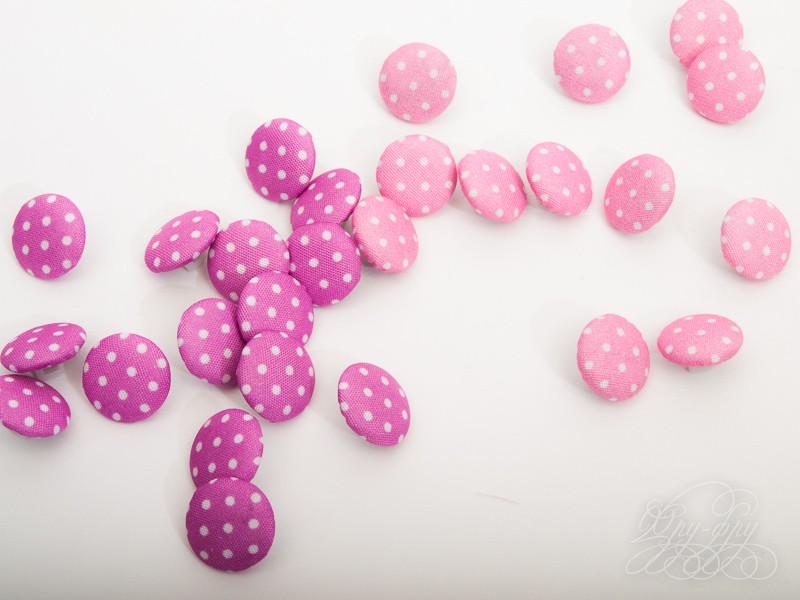 Кликните для увеличения изображения Обтяжная пуговица ПУ1215-05-14