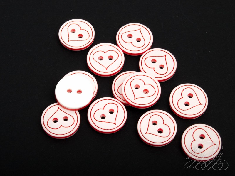 Кликните для увеличения изображения Пластиковая пуговица ПУ1219-04-14