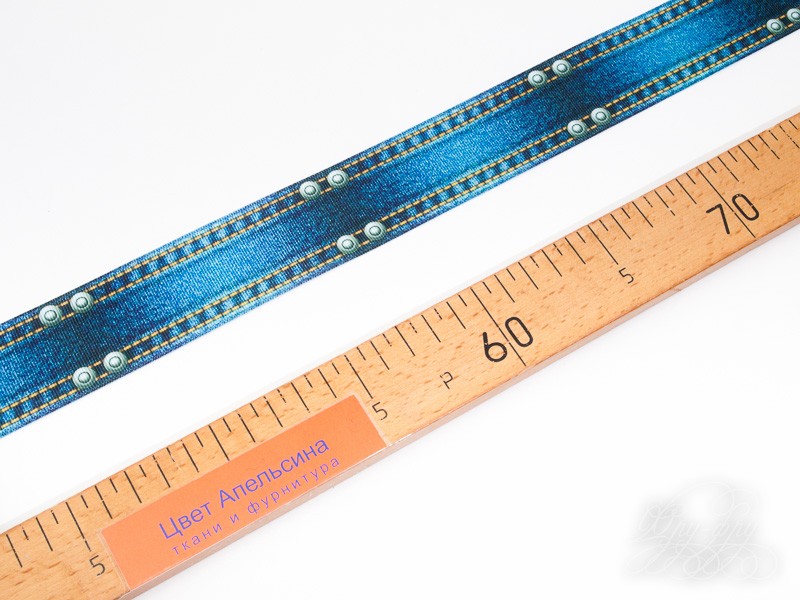 Кликните для увеличения изображения Декоративная тесьма 03134ТД-01