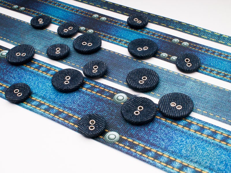 Кликните для увеличения изображения Декоративная тесьма 03134ТД-01