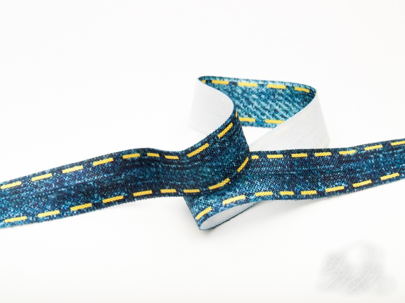 Кликните для увеличения изображения Эластичная лента 02138ТД-01