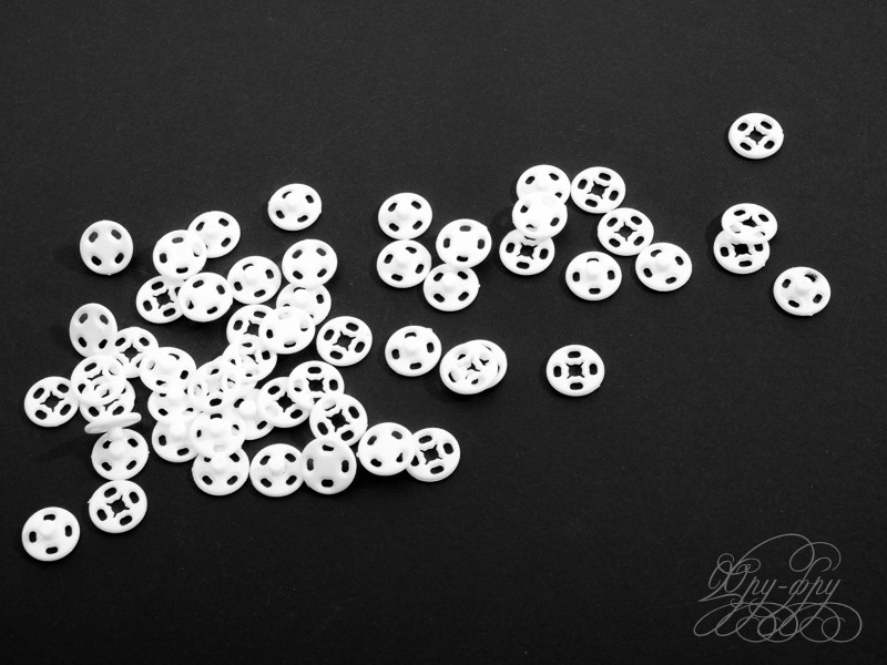 Кликните для увеличения изображения Пластиковая пришивная кнопка КП1559-03-10