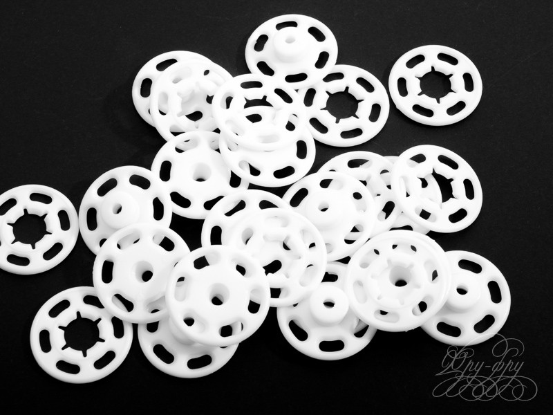 Кликните для увеличения изображения Пластиковая пришивная кнопка КП1559-03-22