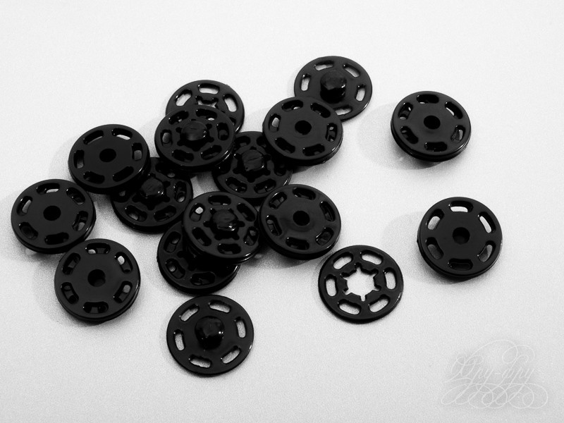 Кликните для увеличения изображения Пластиковая пришивная кнопка КП1559-04-22