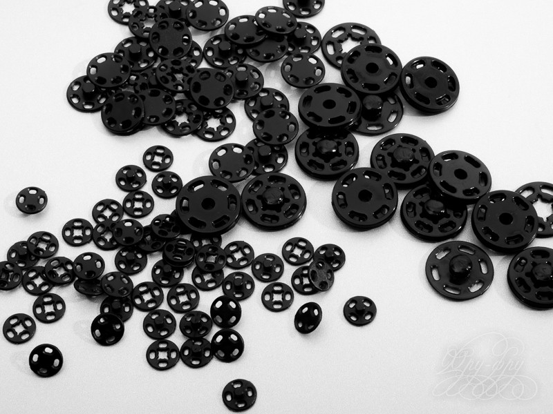 Кликните для увеличения изображения Пластиковая пришивная кнопка КП1559-04-22