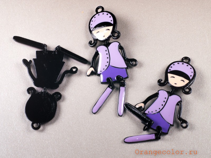 Кликните для увеличения изображения Подвеска декоративная 02567ДП-01