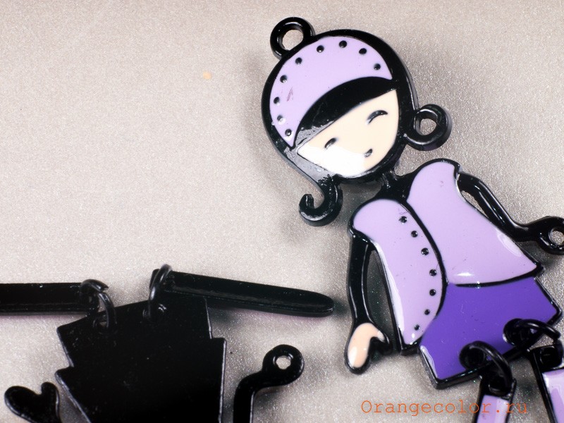 Кликните для увеличения изображения Подвеска декоративная 02567ДП-01