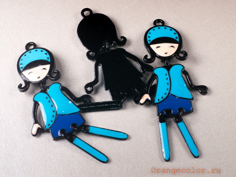 Кликните для увеличения изображения Подвеска декоративная 02567ДП-03