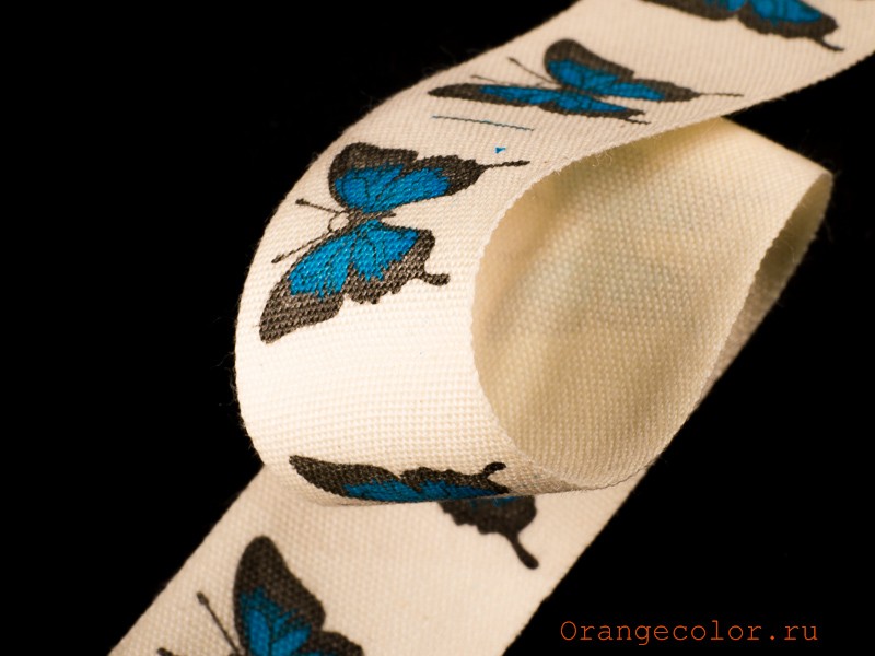 Кликните для увеличения изображения Декоративная тесьма 03141ТД-01