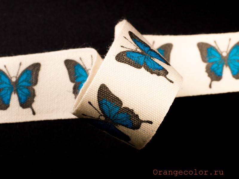 Кликните для увеличения изображения Декоративная тесьма 03141ТД-01