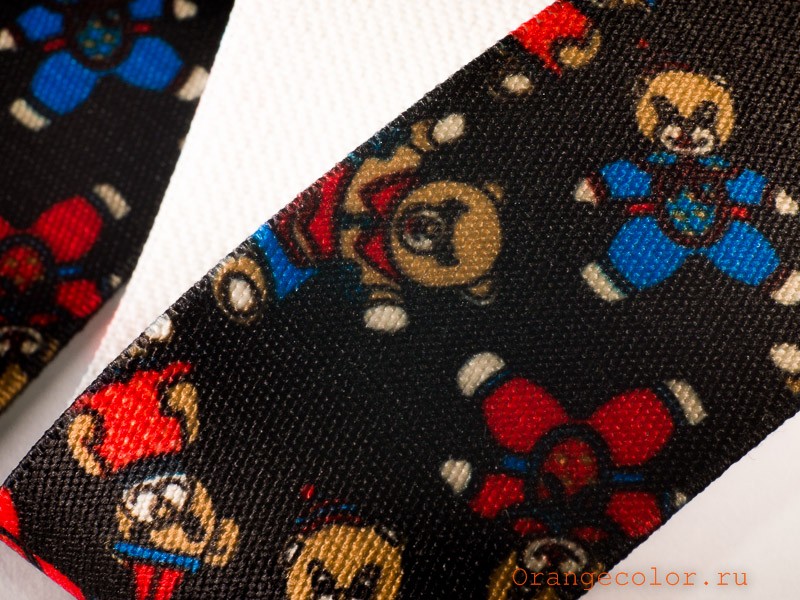 Кликните для увеличения изображения Декоративная тесьма 02144ТД-01