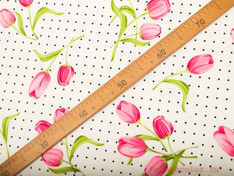 Кликните для увеличения изображения Хлопок с эластаном 4389ХП